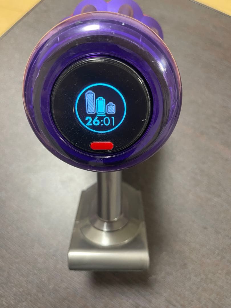 ダイソン digital slim SV18 スタンド付けエコーモード44分