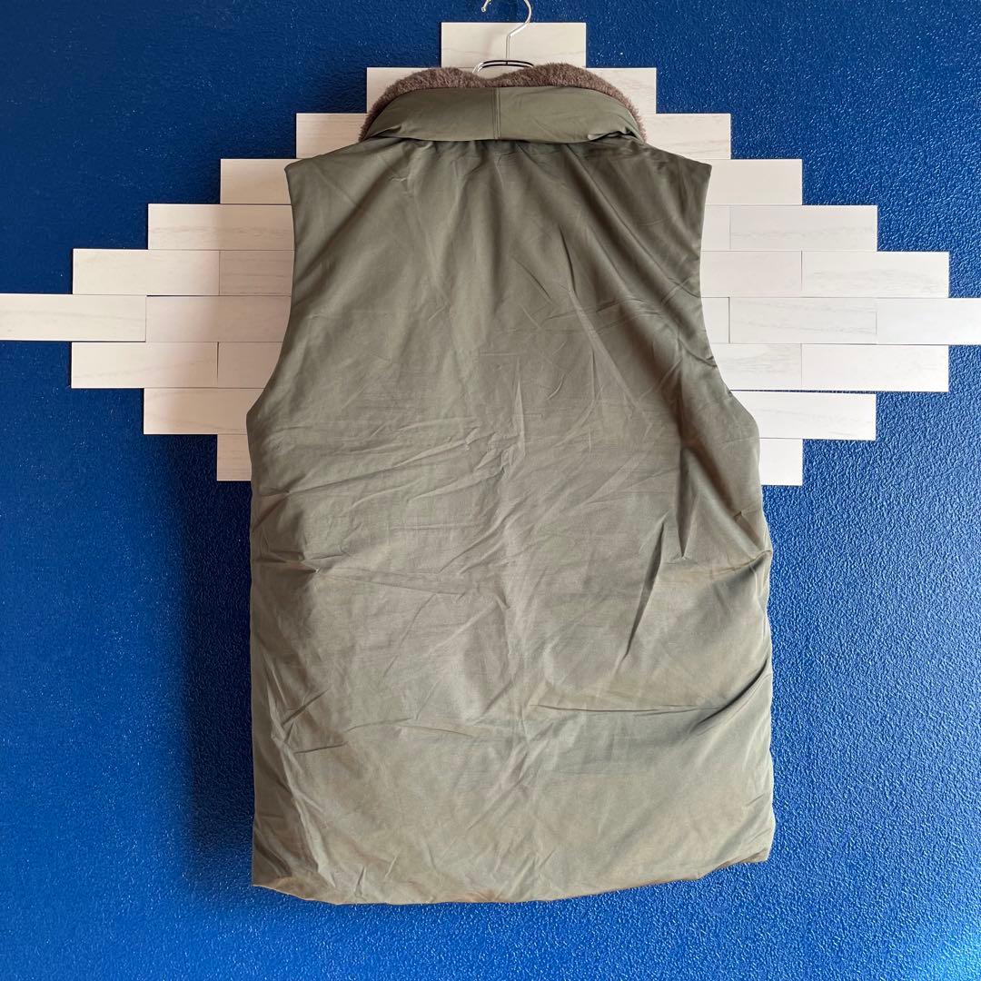 E*Y様 NATAL DESIGN ミゲルダウンベスト × ナンガ L