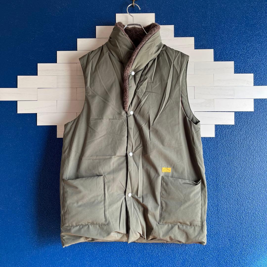 E*Y様 NATAL DESIGN ミゲルダウンベスト × ナンガ L