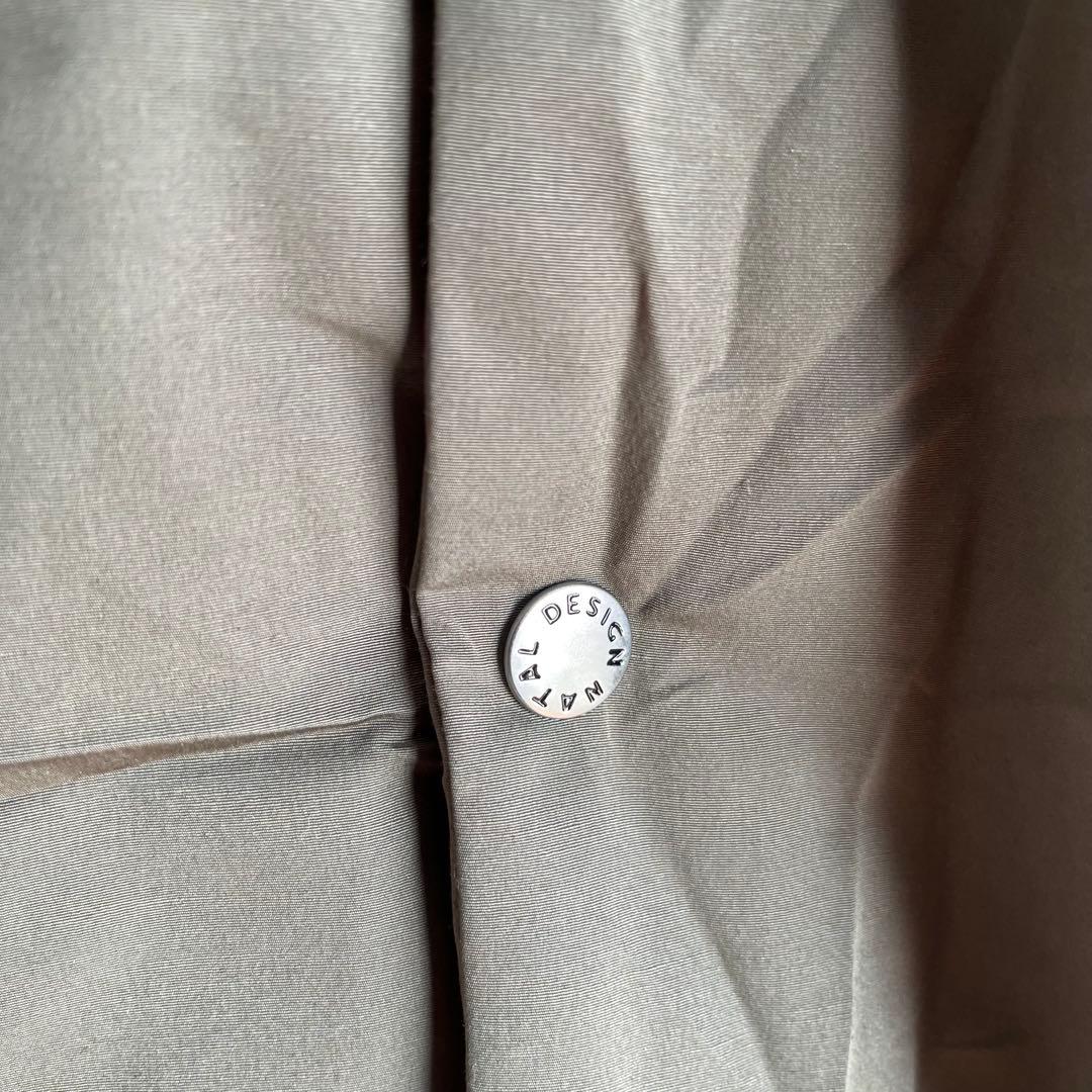 E*Y様 NATAL DESIGN ミゲルダウンベスト × ナンガ L