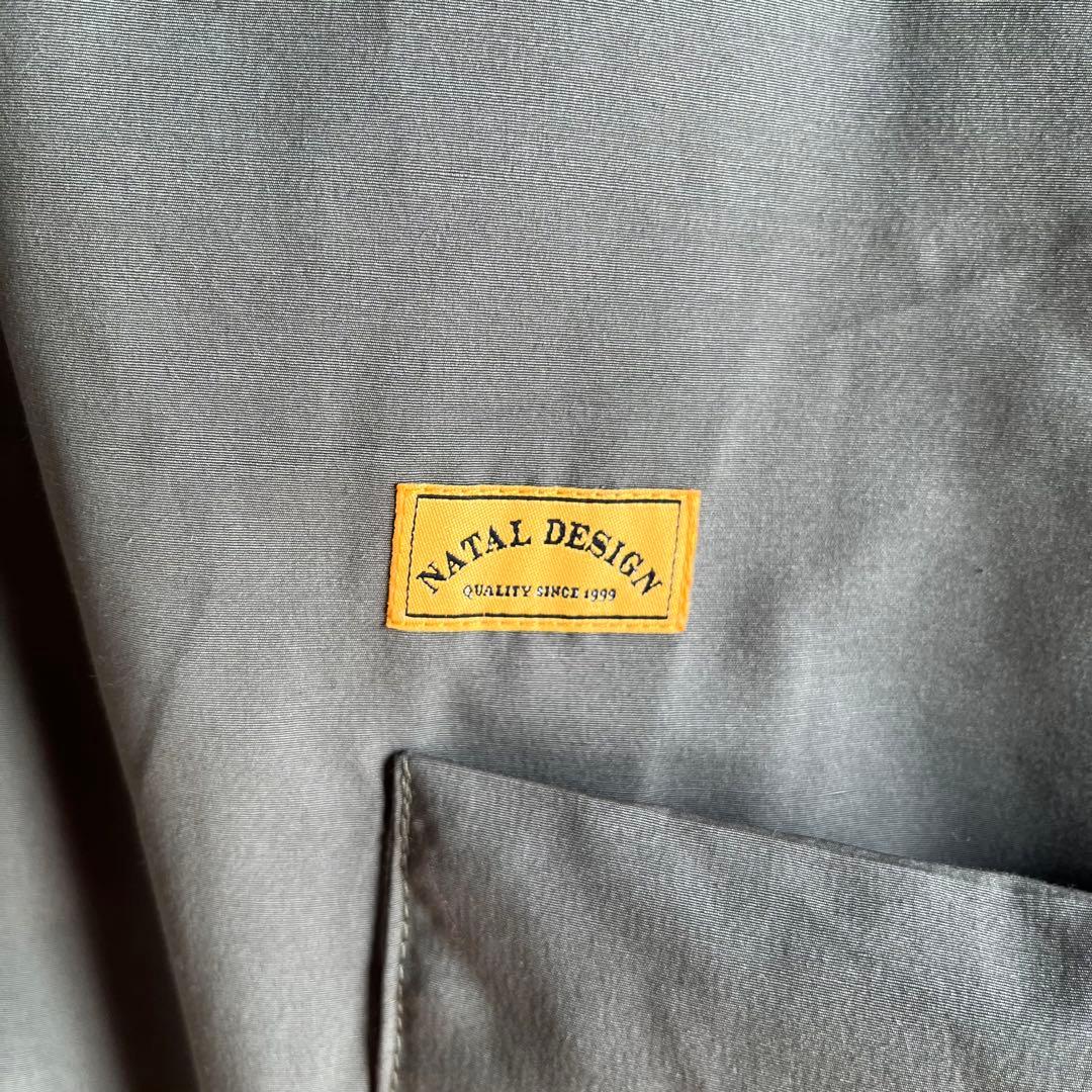 E*Y様 NATAL DESIGN ミゲルダウンベスト × ナンガ L