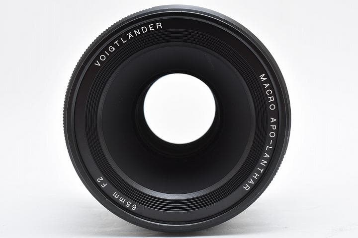 レンズ(単焦点) 15232 MACRO APO-LANTHAR 65mm F2 SONY E