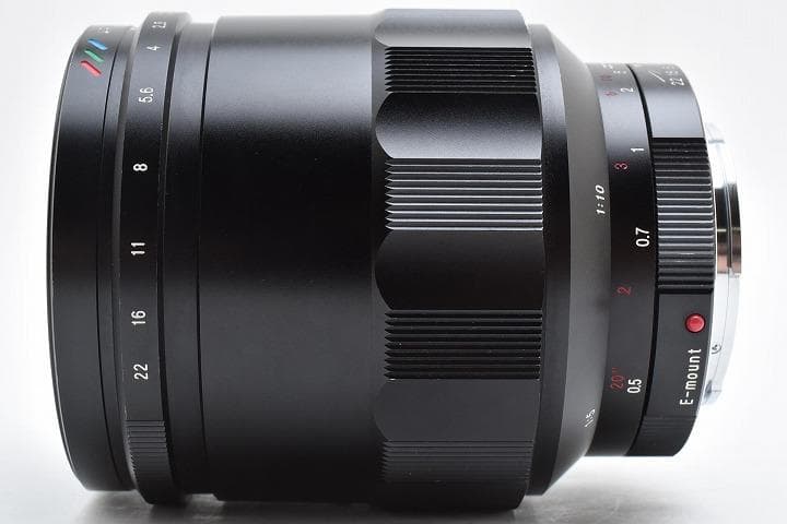 レンズ(単焦点) 15232 MACRO APO-LANTHAR 65mm F2 SONY E