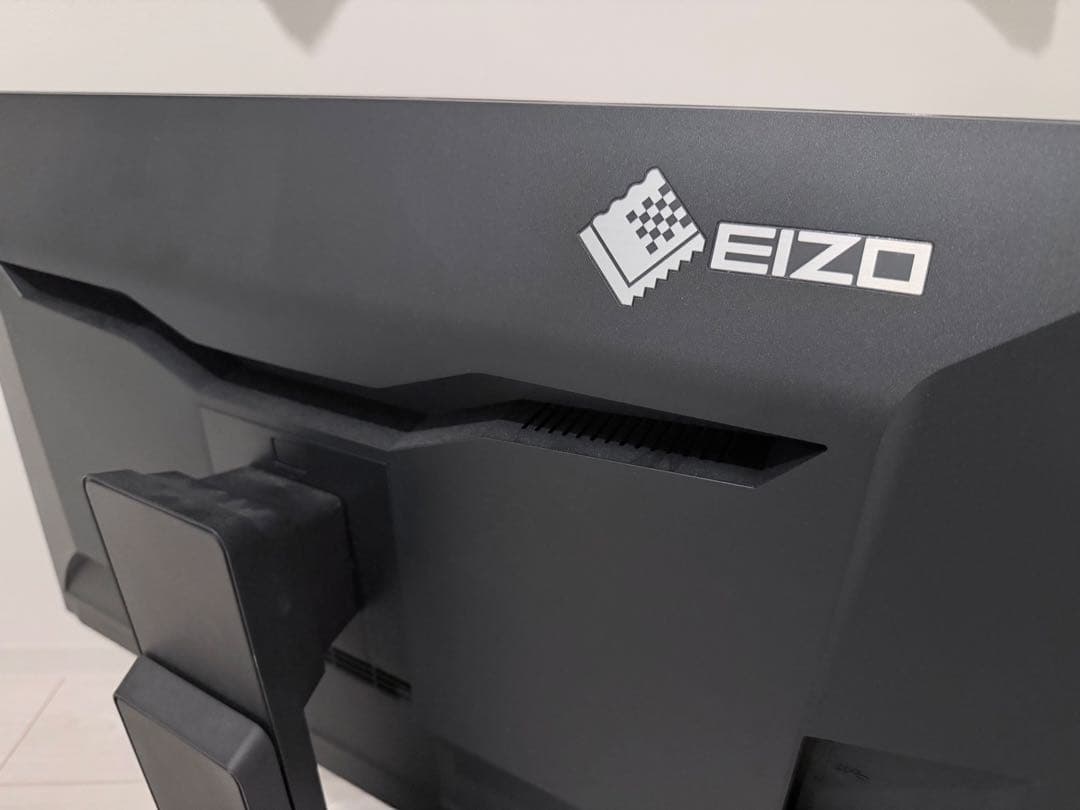 EIZO 32インチ 4K FlexScan ディスプレイ EV3285