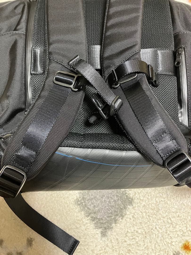 SEAL シール　デザイナーズバックパック　リュック