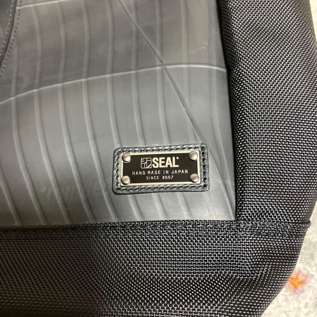 SEAL シール　デザイナーズバックパック　リュック