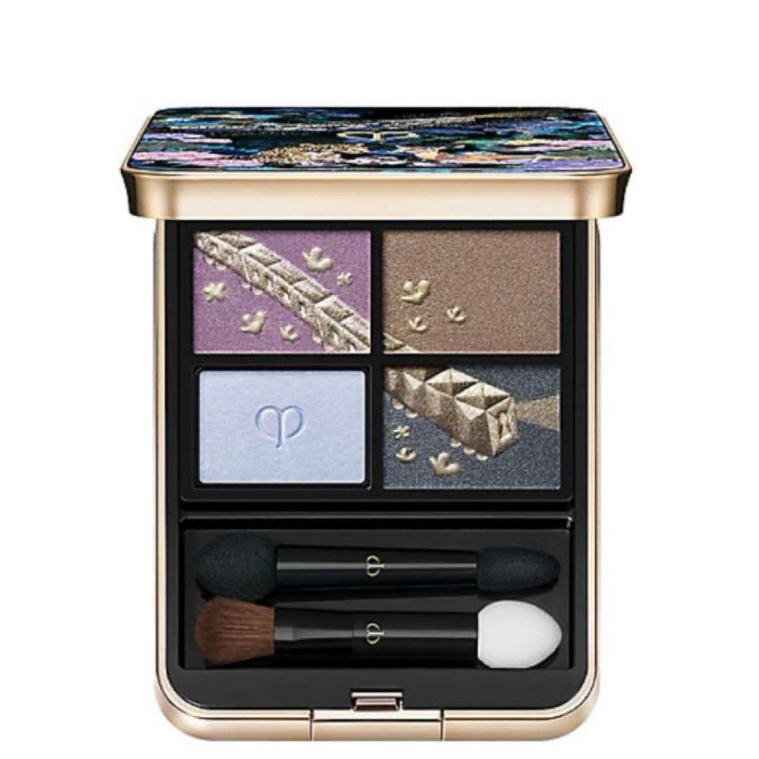 クレドポーボーテ アイシャドウ オンブルクルールクアドリ 505