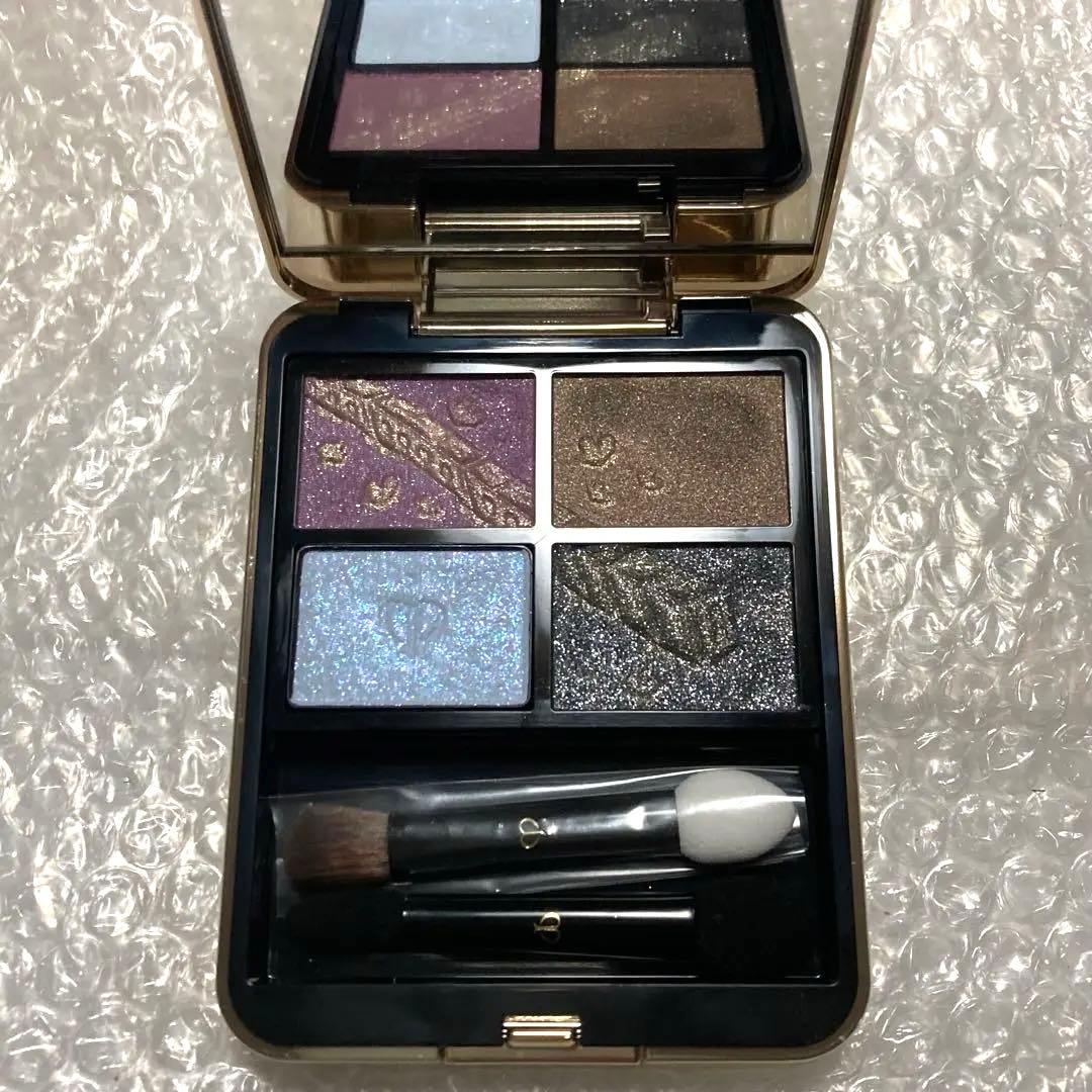 クレドポーボーテ アイシャドウ オンブルクルールクアドリ 505