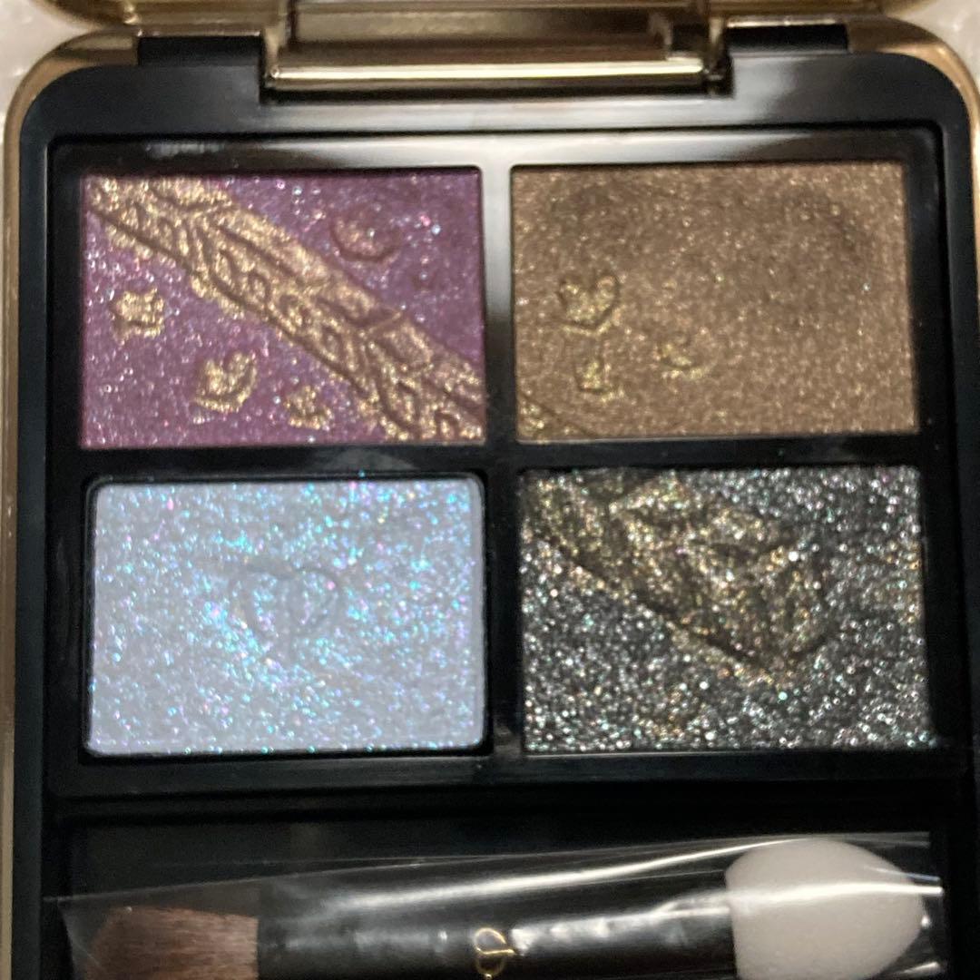 クレドポーボーテ アイシャドウ オンブルクルールクアドリ 505