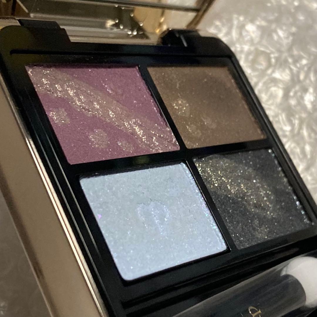 クレドポーボーテ アイシャドウ オンブルクルールクアドリ 505