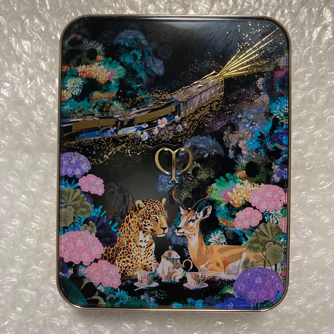 クレドポーボーテ アイシャドウ オンブルクルールクアドリ 505