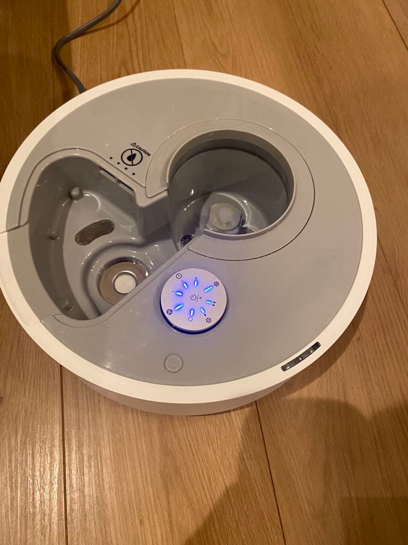 【中古美品】cado カドー 加湿器 STEM630i ホワイト