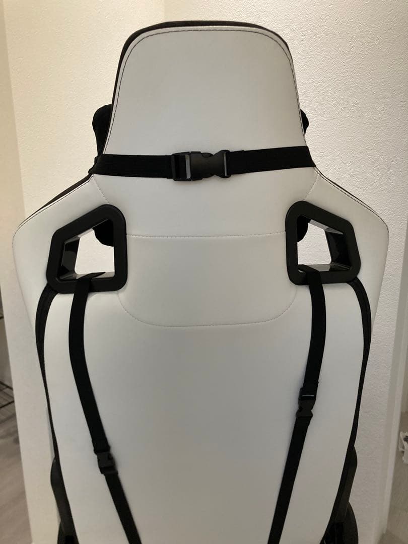 デスクチェア noble chairs epic white