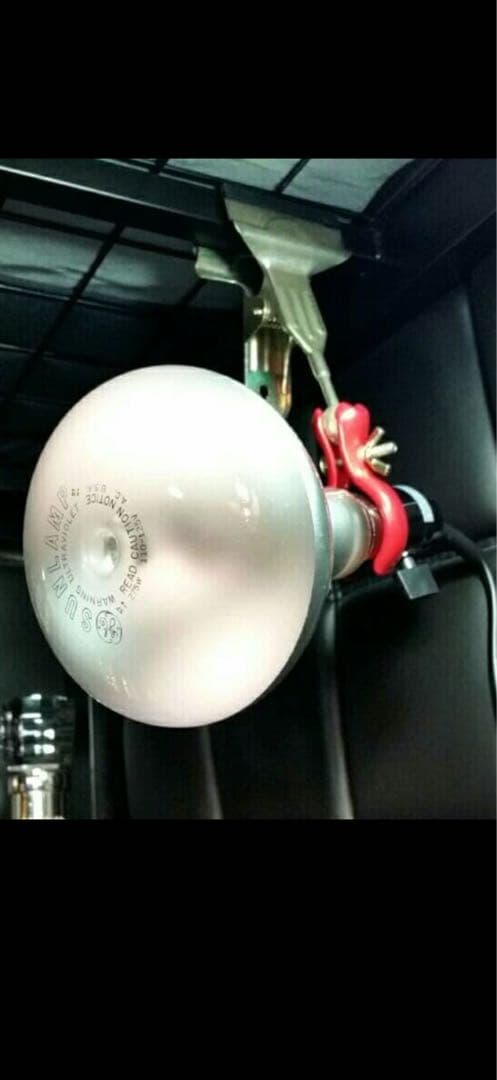 特大GE強力ハロゲン 日焼けマシン フルセット‼️