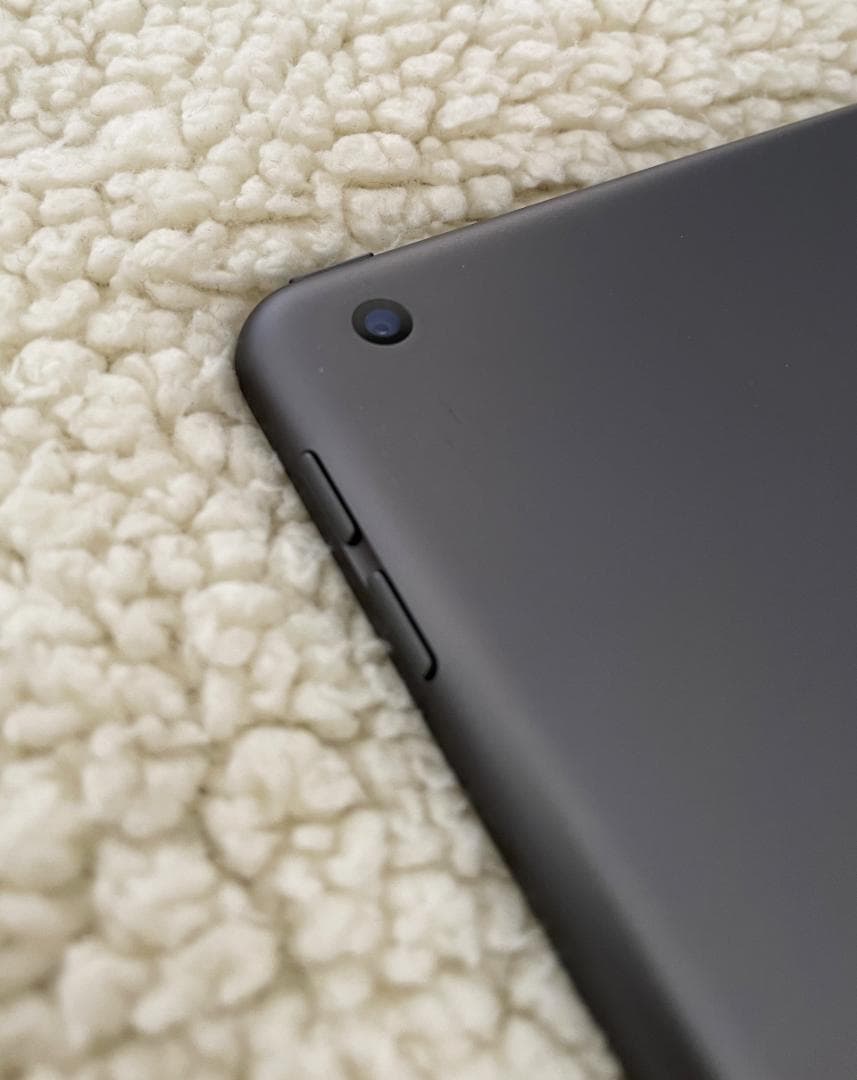 バッテリー90％ 動作品 Apple iPad 第7世代 wifi 32GB