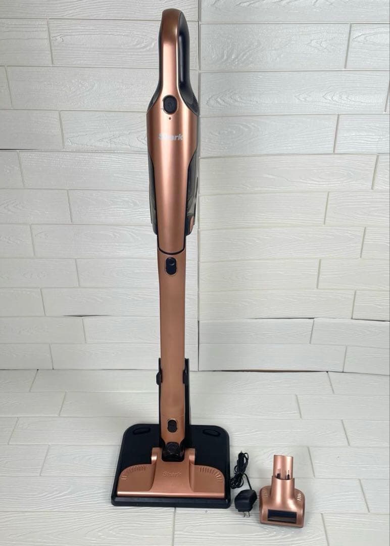 Shark 充電式 サイクロンスティッククリーナー CH966JLC 掃除機