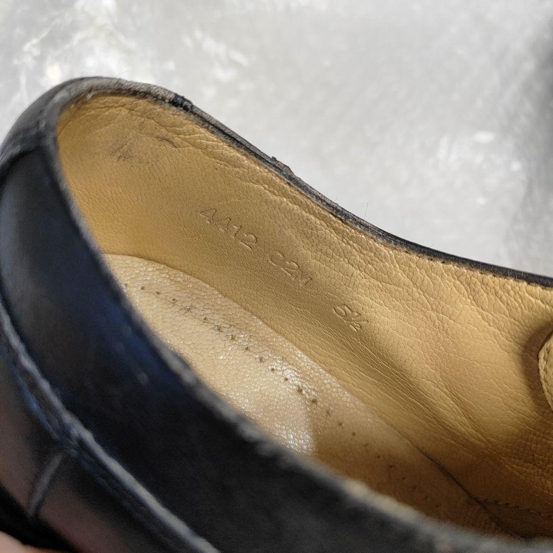 良品　パラブーツ paraboot アヴィニョン ブラックレザー 24.5〜25