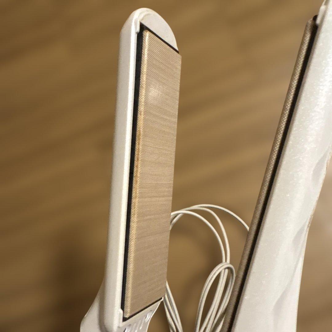 絹女 KINUJO ストレート ヘアアイロン キヌージョ