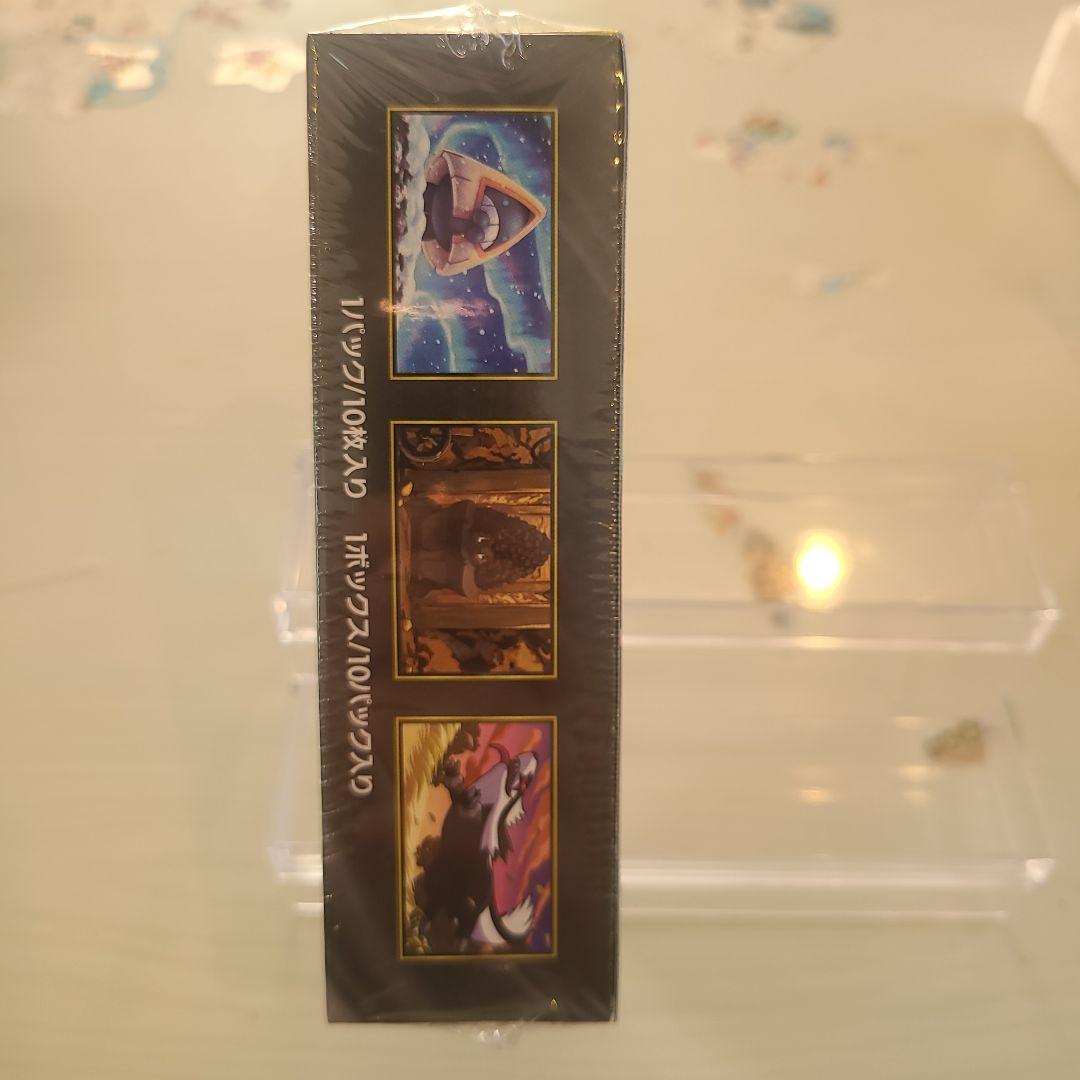 ポケカ☆ハイクラスパック　MEGAドリームex 1box シュリンク未開封品