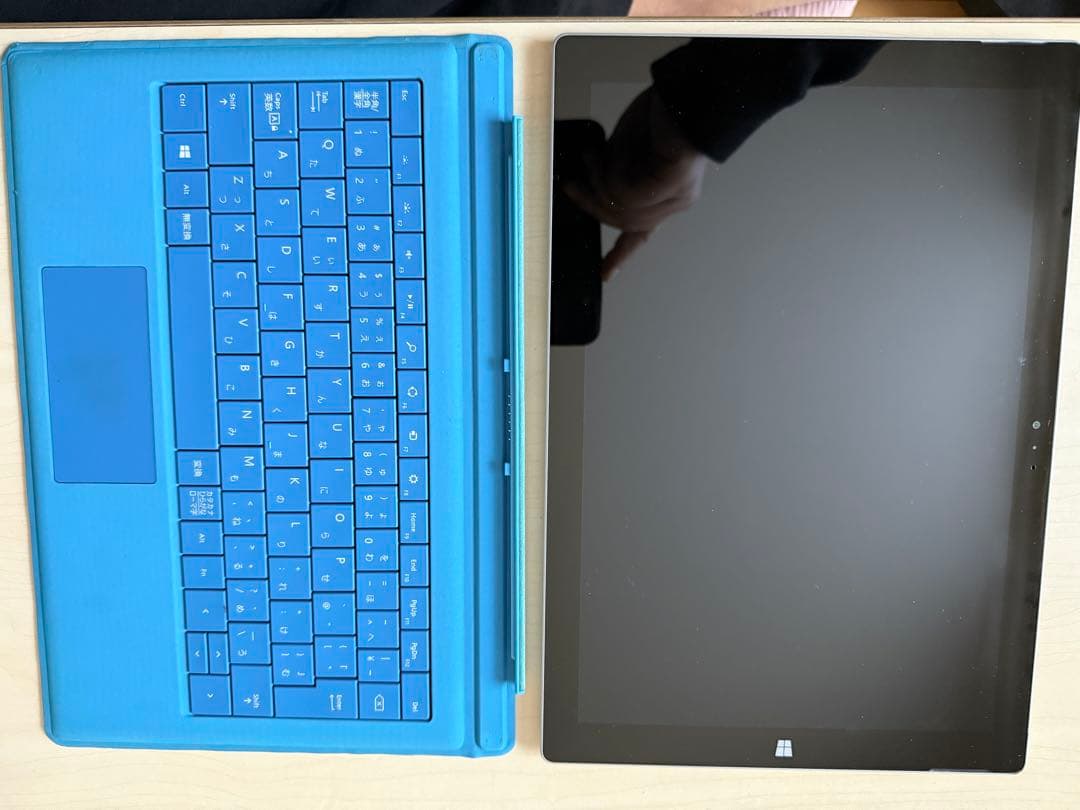 サーフェスwindows8プロ128