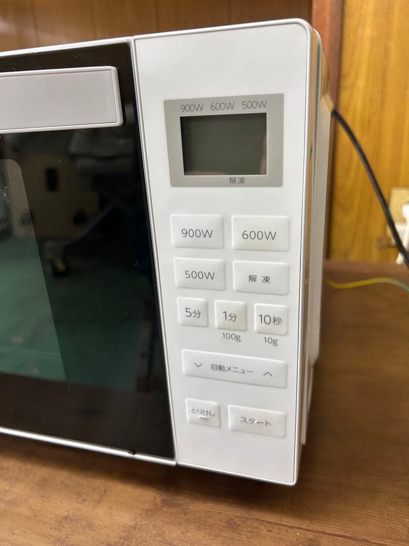 【美品】Abitelax ARF-118VF 電子レンジ 2024年製