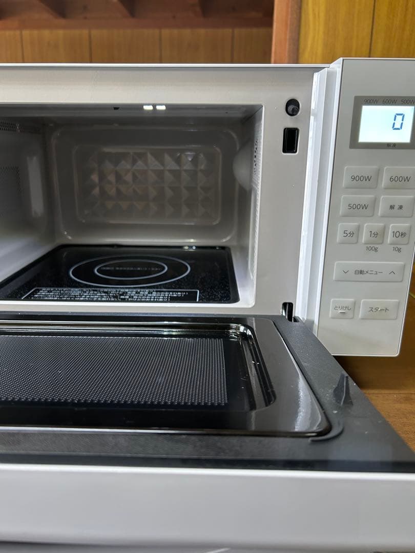 【美品】Abitelax ARF-118VF 電子レンジ 2024年製