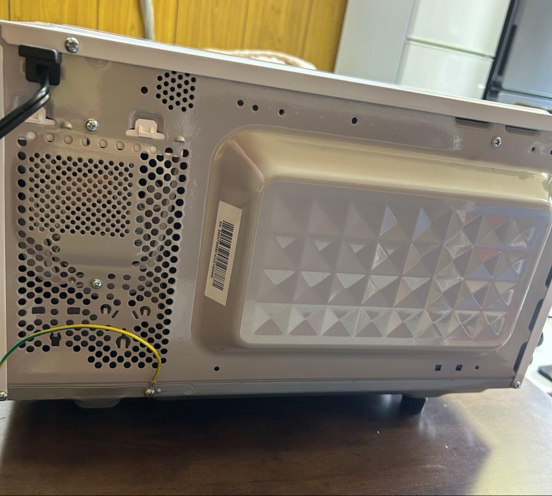 【美品】Abitelax ARF-118VF 電子レンジ 2024年製