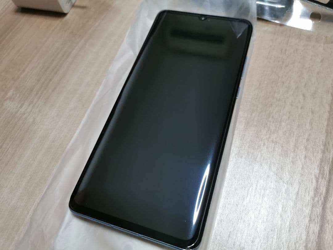 美品　HUAWEI P30 Pro グローバル版　ガラスフィルム付き