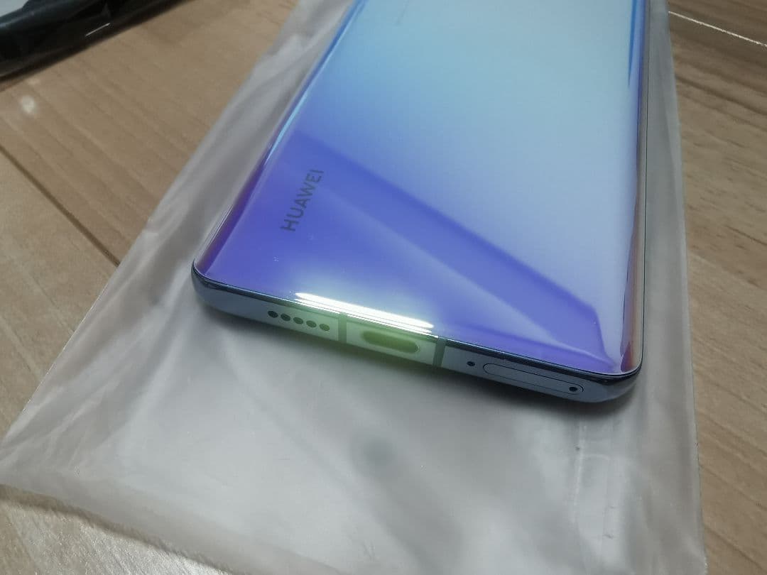 美品　HUAWEI P30 Pro グローバル版　ガラスフィルム付き