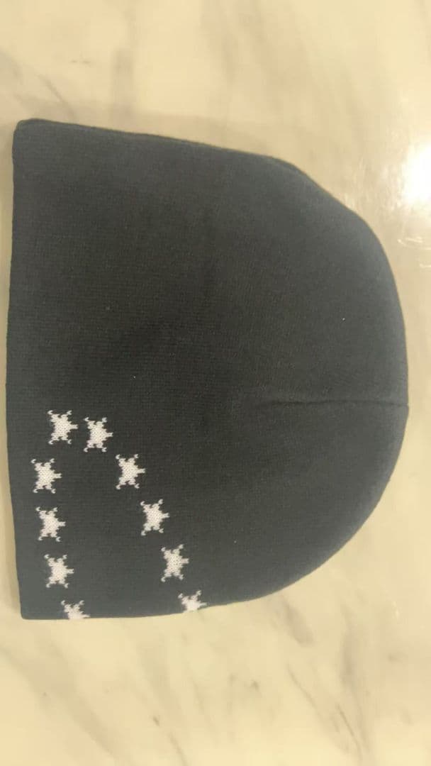 AFB ビーニー　ニット帽　かつきくん着用 [新品未使用]-101