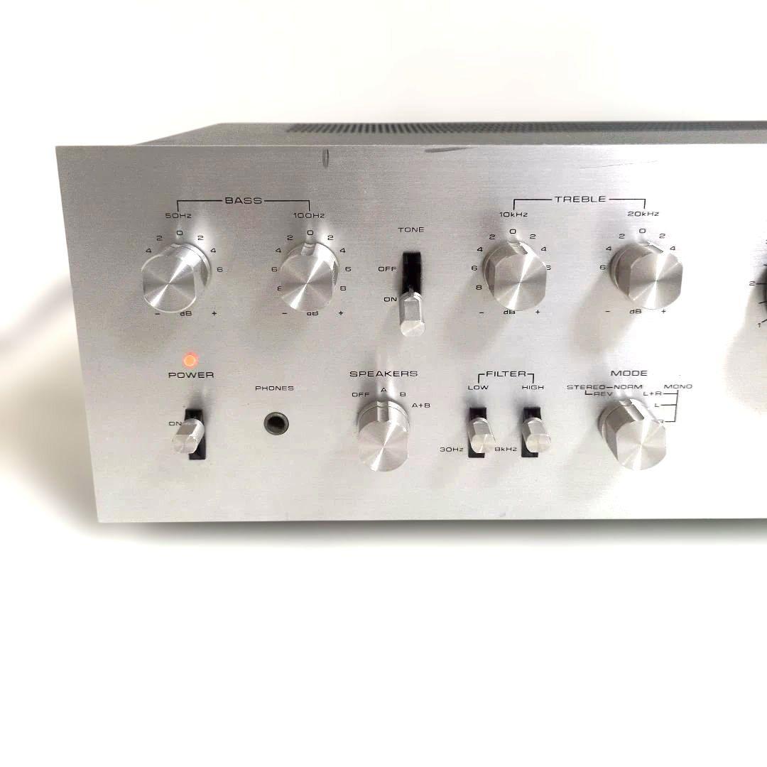 PIONEER ステレオアンプ SA-8900