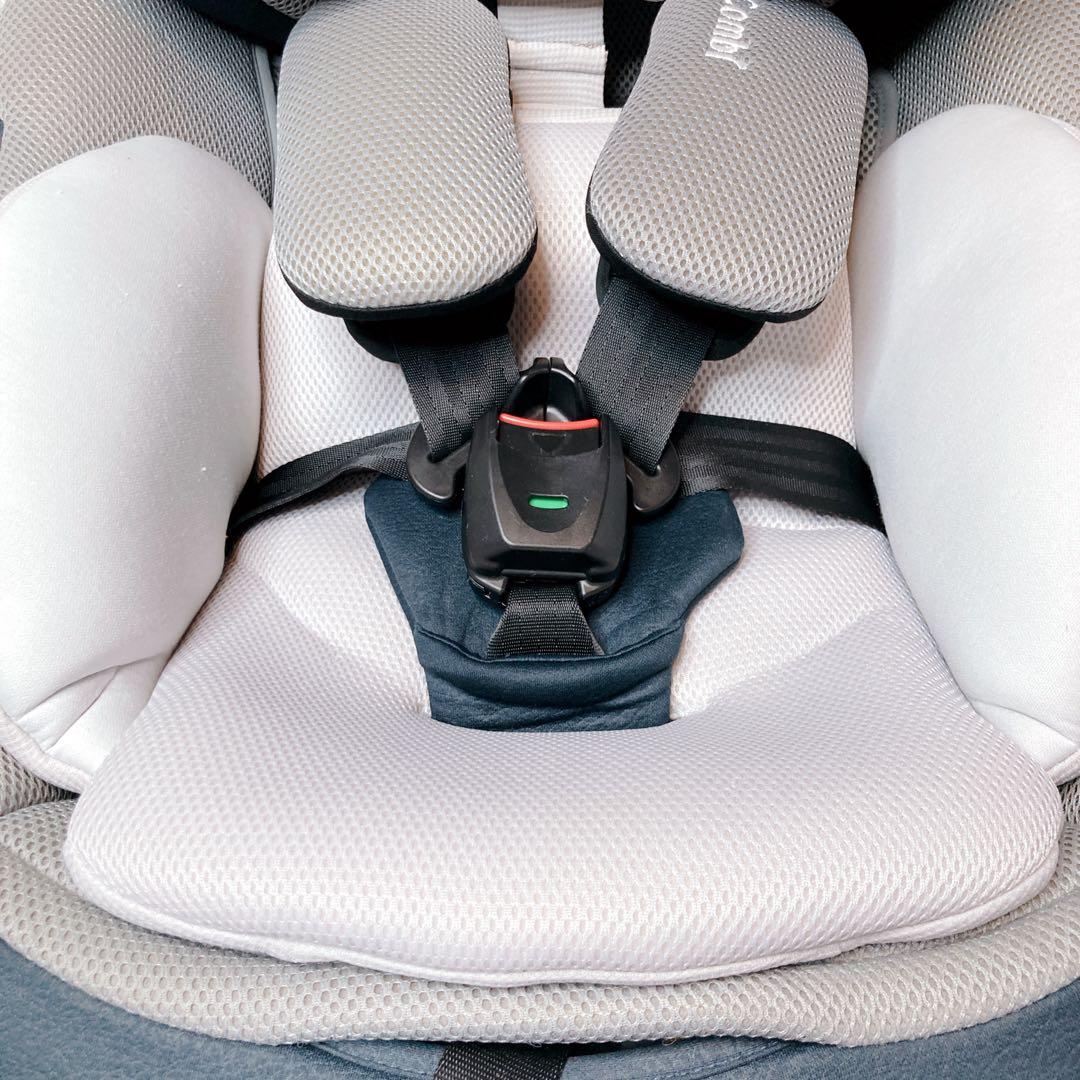 コンビ チャイルドシート CWL THE S Air ISOFIX CG-TRL