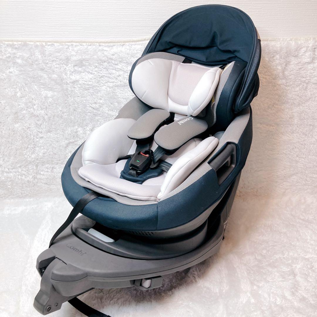 コンビ チャイルドシート CWL THE S Air ISOFIX CG-TRL