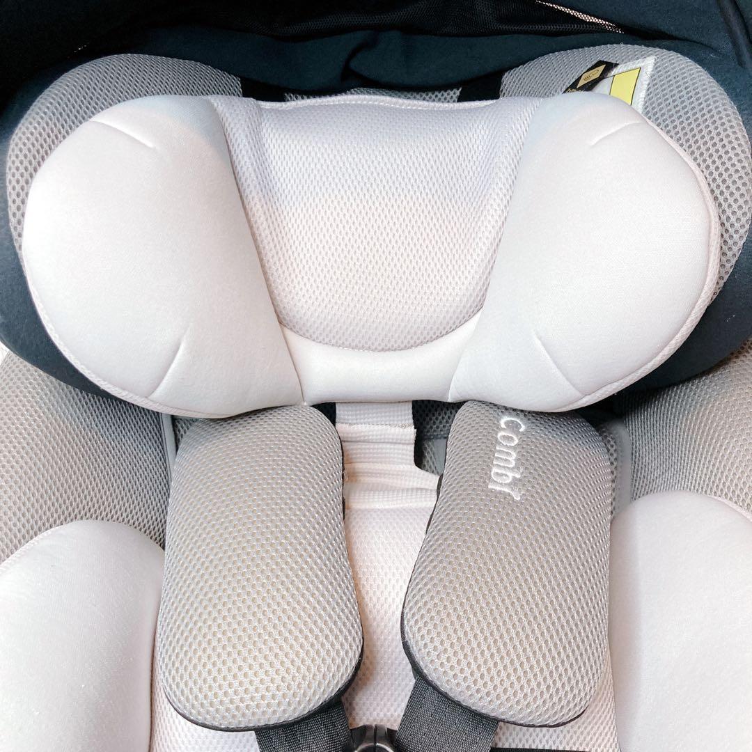 コンビ チャイルドシート CWL THE S Air ISOFIX CG-TRL