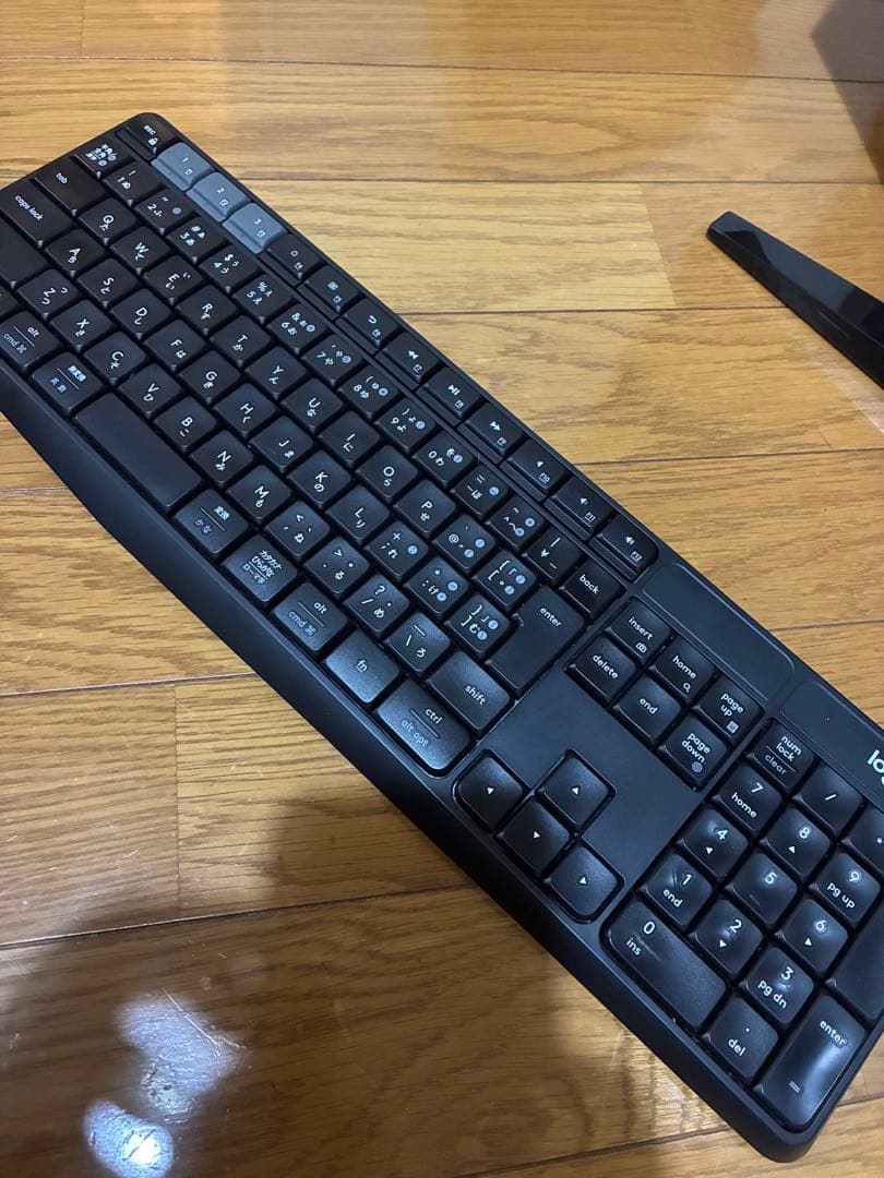 Acer エイサー　モニター　ロジクール　キーボード　セット