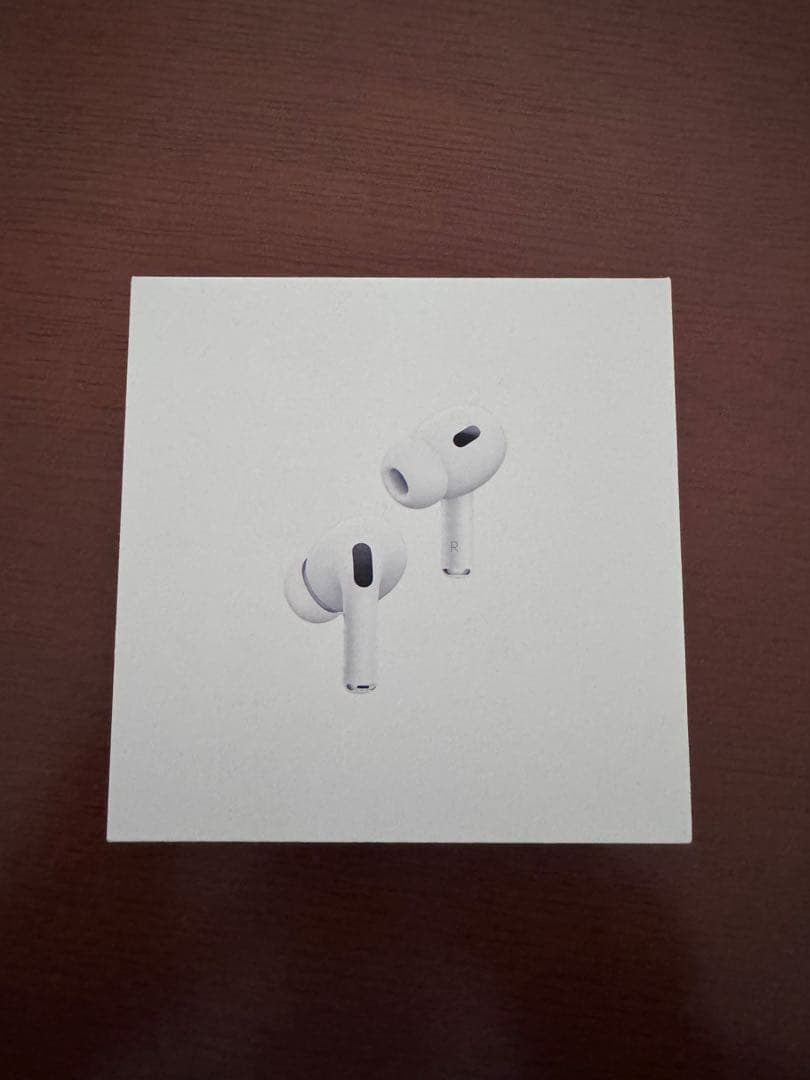 AirPods Pro (第2世代) 本体 MagSafe充電ケース付き