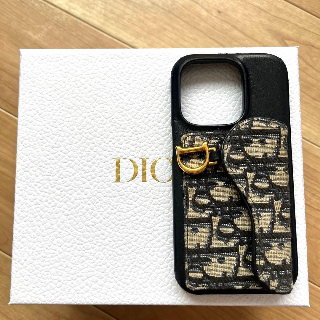Dior iPhone14proケース