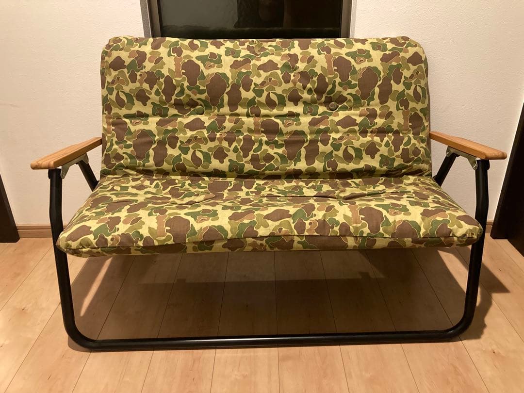 ballistics ベンチカバー キャプテンスタッグ 鹿ベンチ バリスティクス