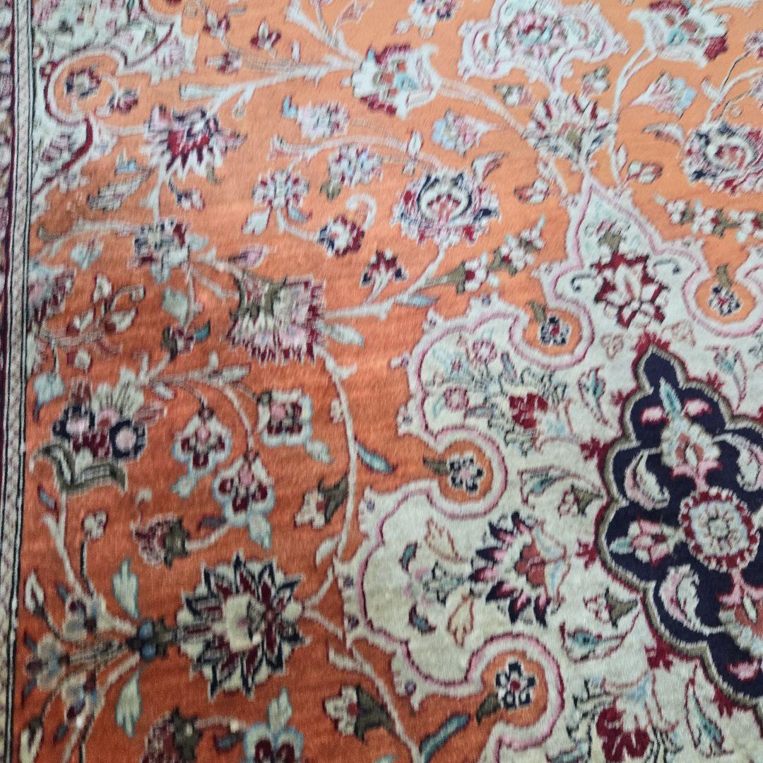 T246★ ペルシャ　絨毯