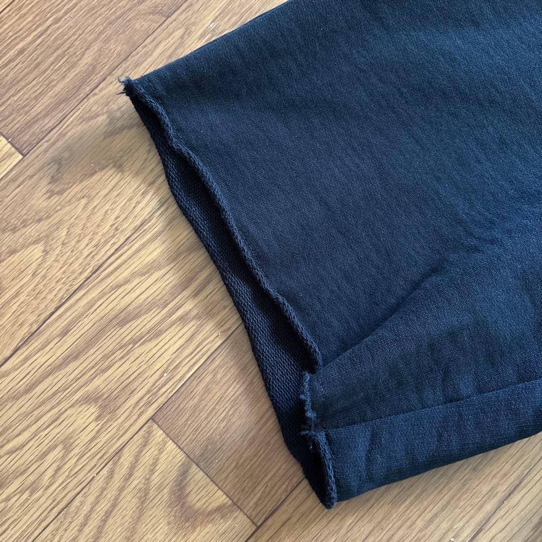 MaisonMargiela STEREOTYPE スウェットショートパンツ 黒