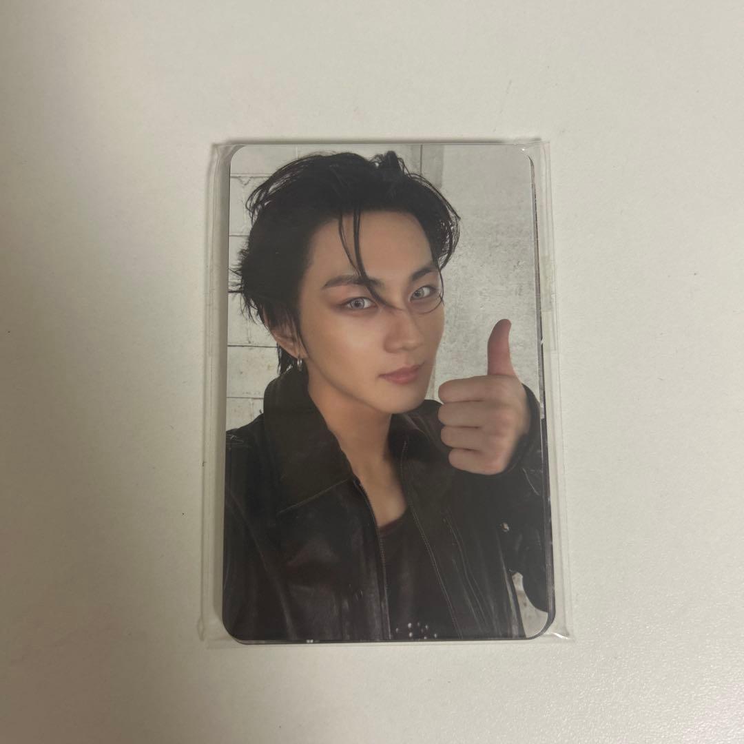 ENHYPEN エナプ 献血トレカ 7枚全て