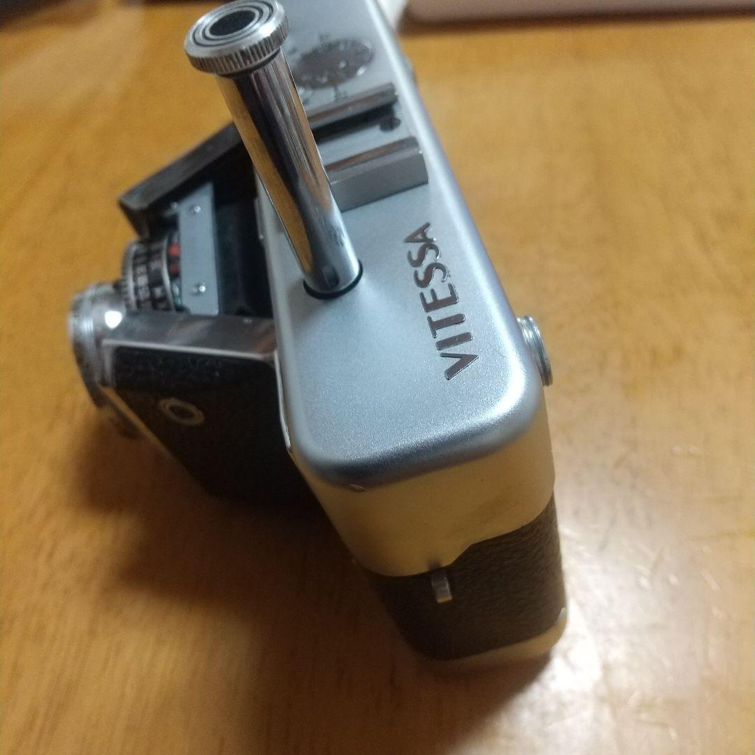 フォクトレンダー ビテッサ 良品