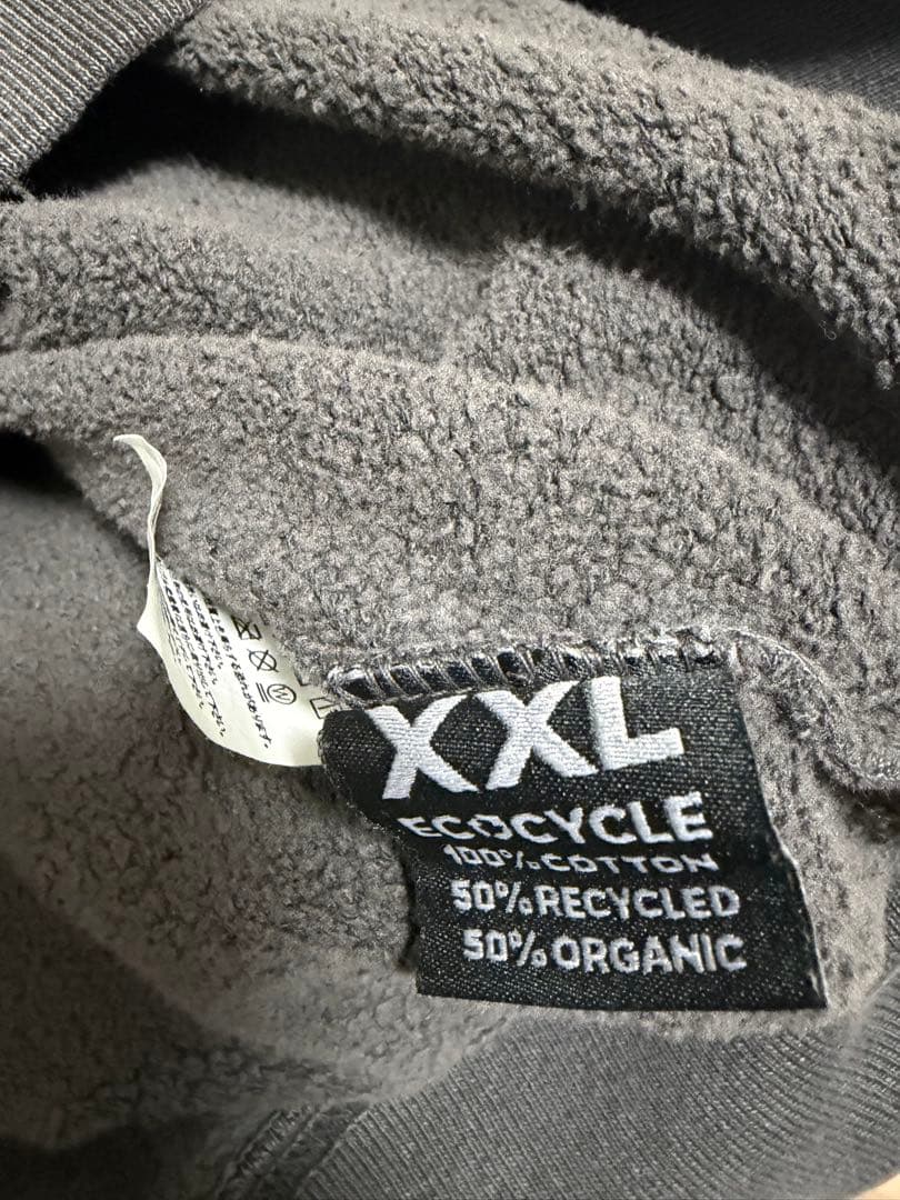 UNION STRIKE CREW スウェット 平野紫耀着用