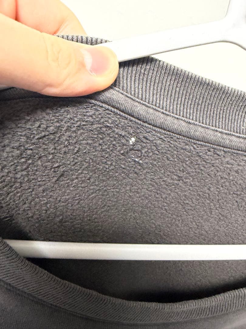 UNION STRIKE CREW スウェット 平野紫耀着用