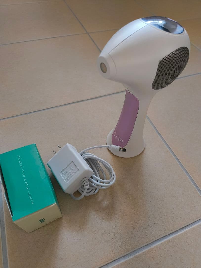 て*ぃ様 tria Personal Hair Removal Laser