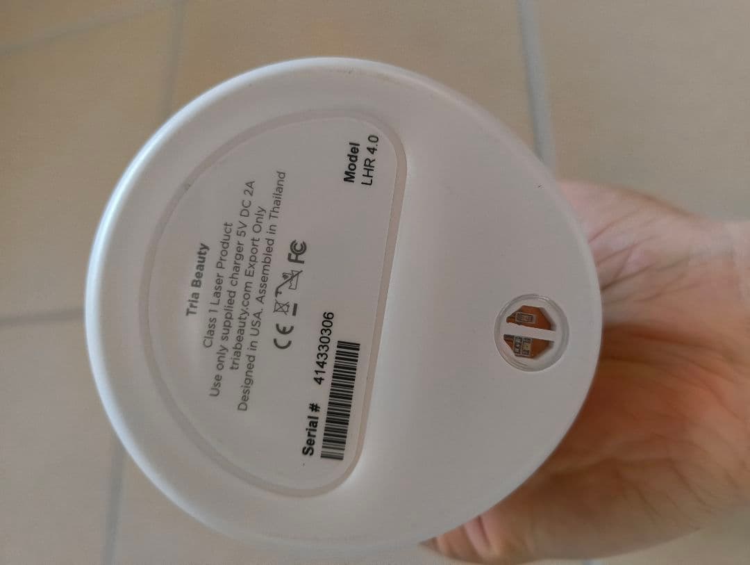 て*ぃ様 tria Personal Hair Removal Laser