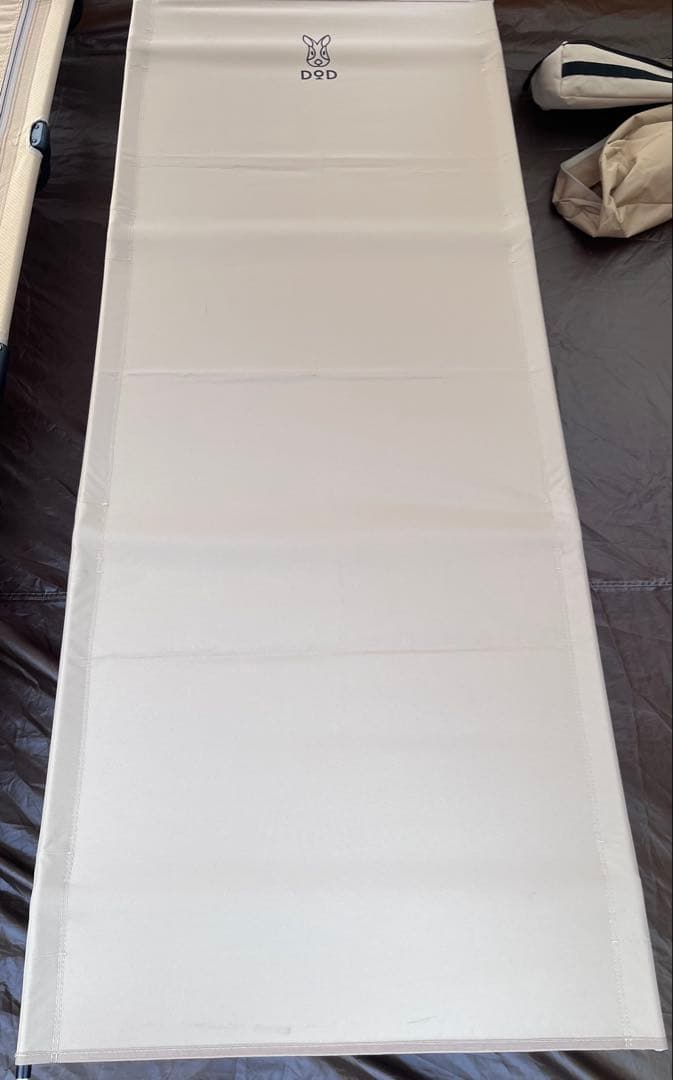 DOD(ディーオーディー) バッグインベッド