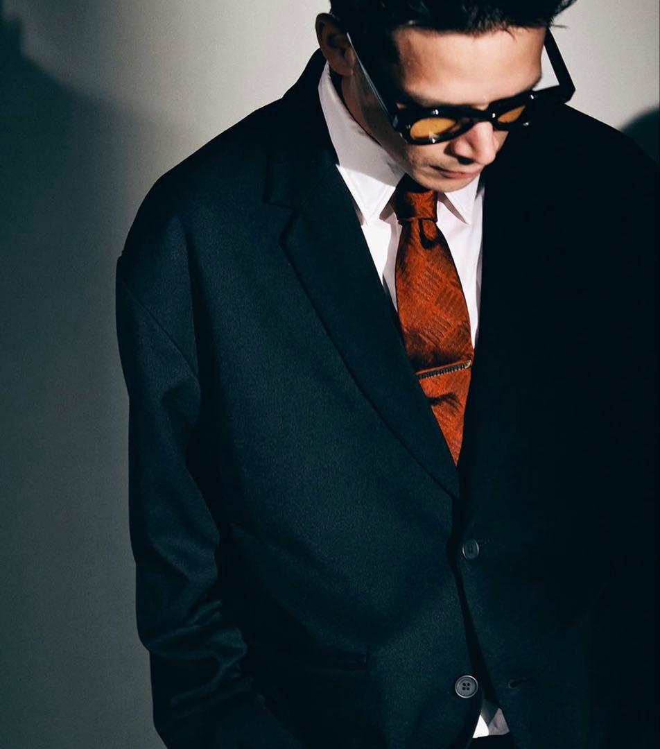 ジャケット・アウター TIGHTBOOTH 2024 SINGLE 2B JACKET (L)