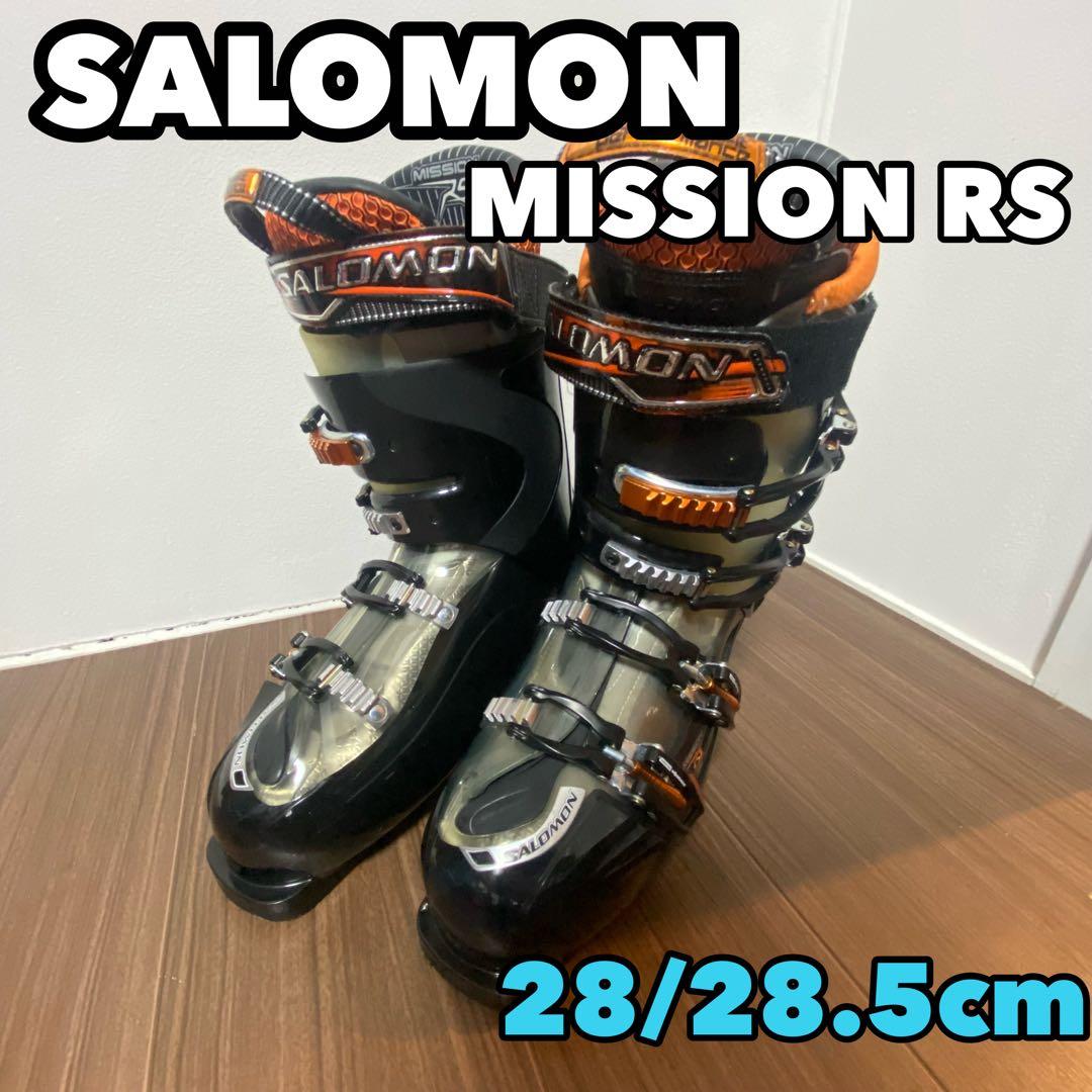 SALOMON サロモン スキーブーツ MISSION RS 28/28.5