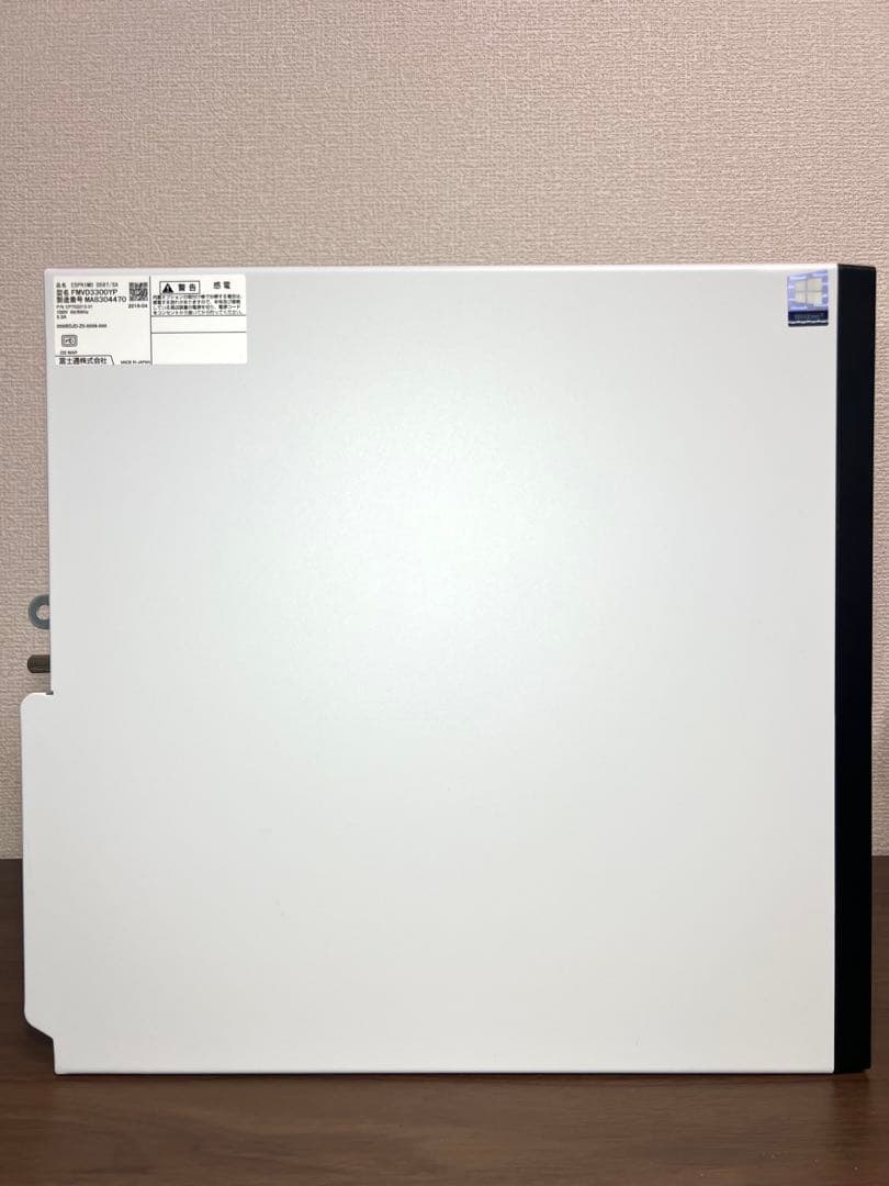 Fujitsu ESPRIMO Windows11Pro SSD搭載